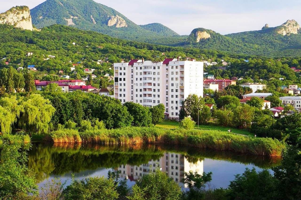 Железноводск